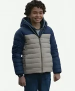Back in Action 2025 Leo Puffer Jacket
