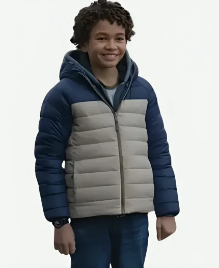 Back in Action 2025 Leo Puffer Jacket
