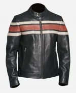 Bad Bunny Cassandro Leather Jacket