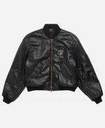 Balenciaga x Automobili Lamborghini Oversized Bomber Jacket