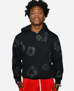 Baller League IShowSpeed Denim Tear Hoodie