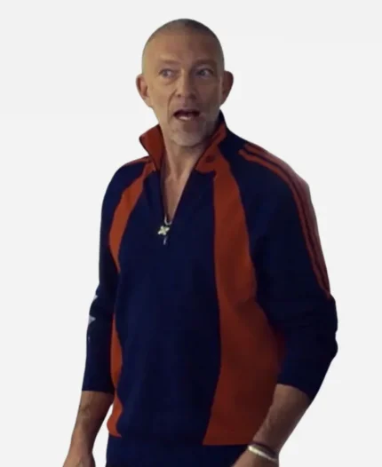 Banger 2025 Vincent Cassel Track Jacket