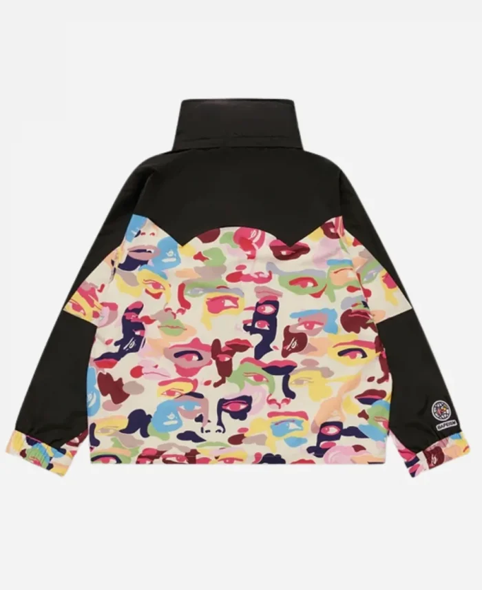 Bape x Kidsuper A Bathing Ape Snowboard Jacket