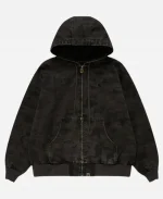 Bape x Kidsuper Camo Jacquard Jacket