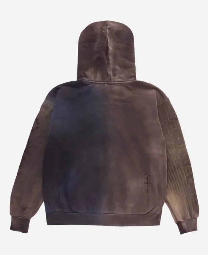 Barcelona CJ x Nike x FCB Split-Dye Crest Pullover Hoodie