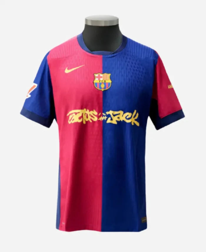 Barcelona Cactus Jack Jersey