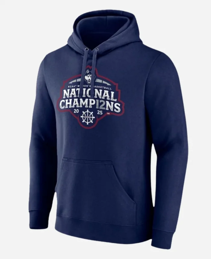 Basketball National Champions Paige Bueckers Hoodie