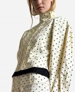 Belle The Label Polka Dot Jacket