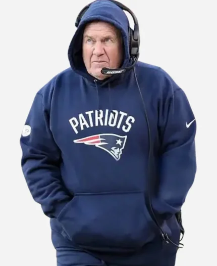 Bill Belichick Hoodie