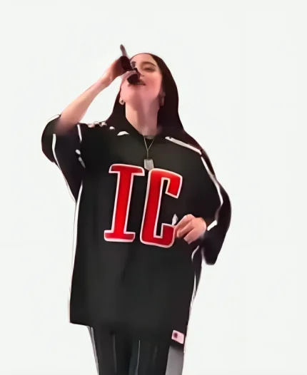 Billie Eilish Hit Me Hard And Soft Tour Ice Cream Shirt