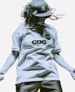 Billie Eilish Hit Me Hard And Soft Tour Polo Shirt