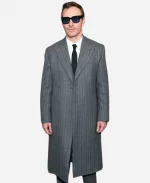 Black Bag 2025 Michael Fassbender Trench Coat