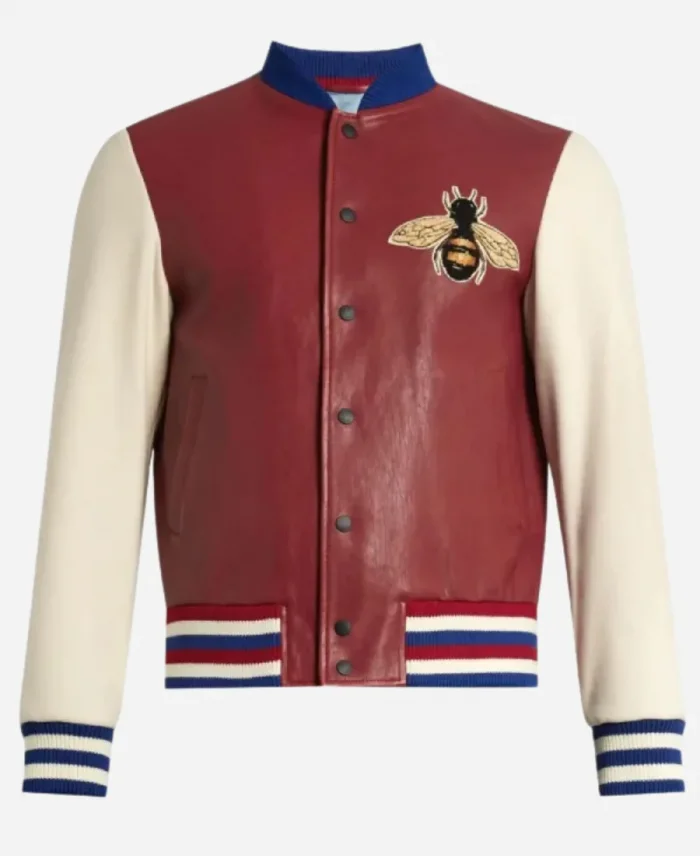 Blind For Love Bomber Jacket