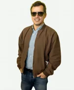 Bob Trevino Likes It John Leguizamo Bomber Jacket