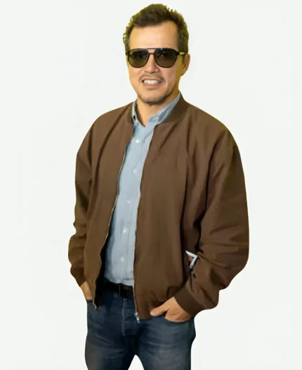 Bob Trevino Likes It John Leguizamo Bomber Jacket