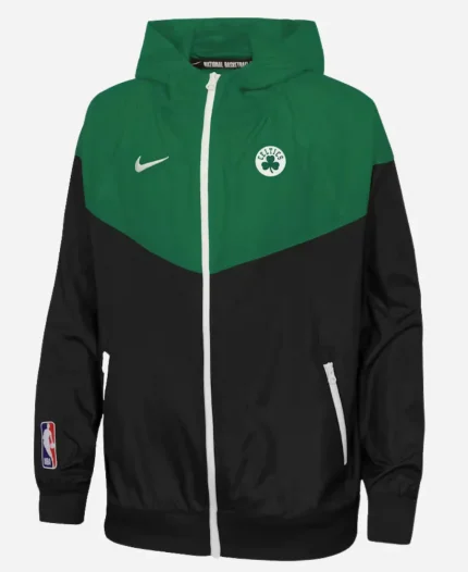 Boston Celtics Lightweight Jacket