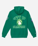 Boston Celtics Pullover Hoodie