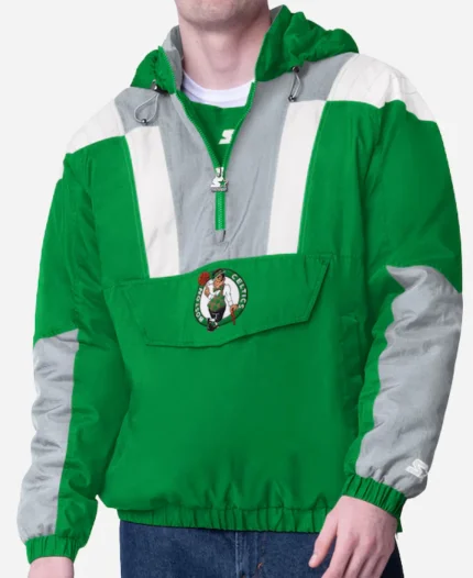 Boston Celtics Starter Jacket