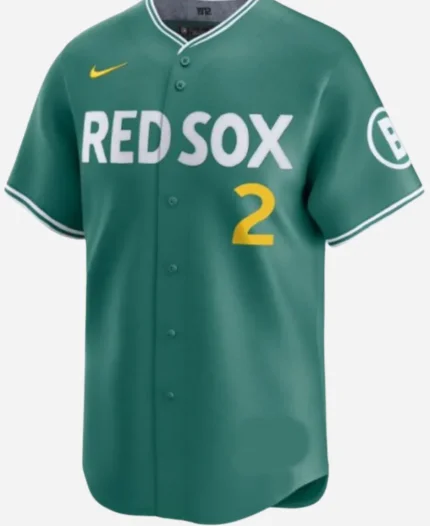 Boston Red Sox Alex Bregman 2025 City Connect Jersey