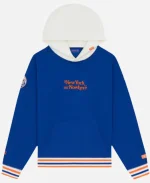 Brandon Nimmo New York Or Nowhere Hoodie