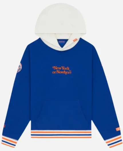 Brandon Nimmo New York Or Nowhere Hoodie