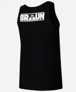 Braun Strowman WWE One Big S.O.B. Tank Top