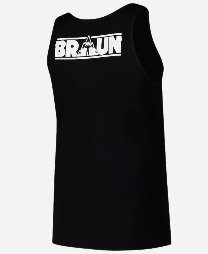Braun Strowman WWE One Big S.O.B. Tank Top