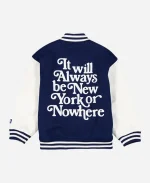 Breanna Stewart New York Yankees or Nowhere Jacket