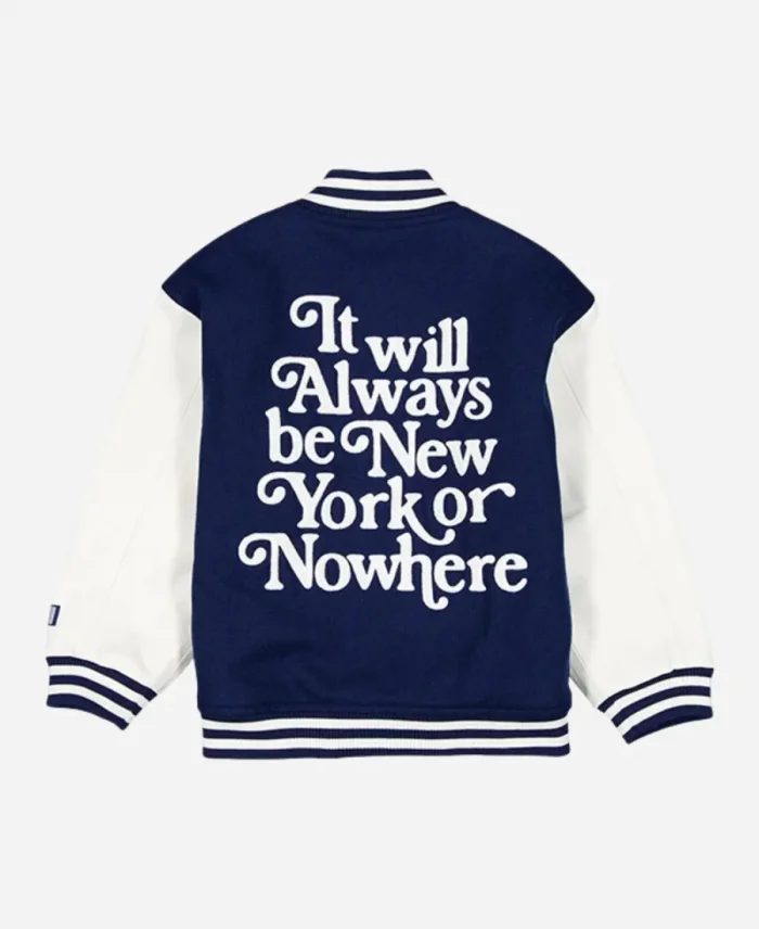 Breanna Stewart New York Yankees or Nowhere Jacket