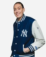 Breanna Stewart Yankees New York or Nowhere Jacket