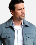 Brett Dalton Found S02 Blue Jacket