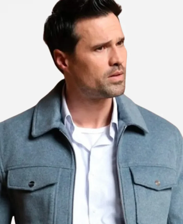 Brett Dalton Found S02 Blue Jacket