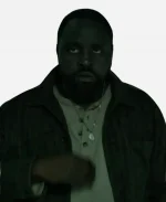 Brian Tyree Henry Dope Thief Wool Jacket
