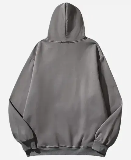 Broken Planet Lost In Space Oversized Pullover Hoodie