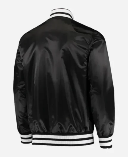 Brooklyn Nets The Diamond Classic Starter Jacket