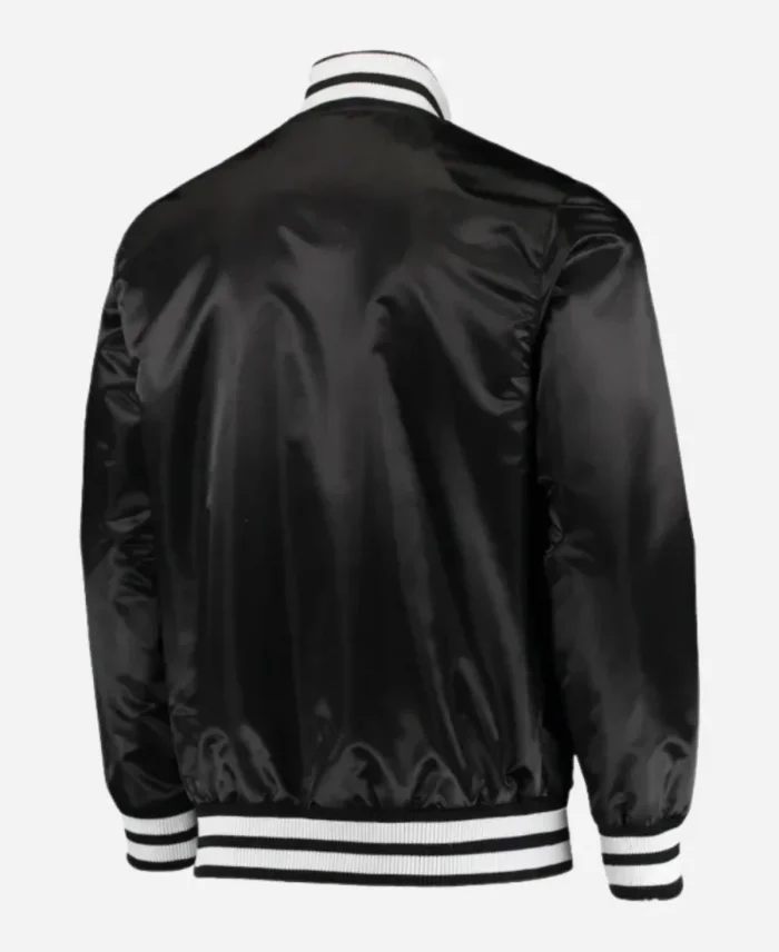 Brooklyn Nets The Diamond Classic Starter Jacket
