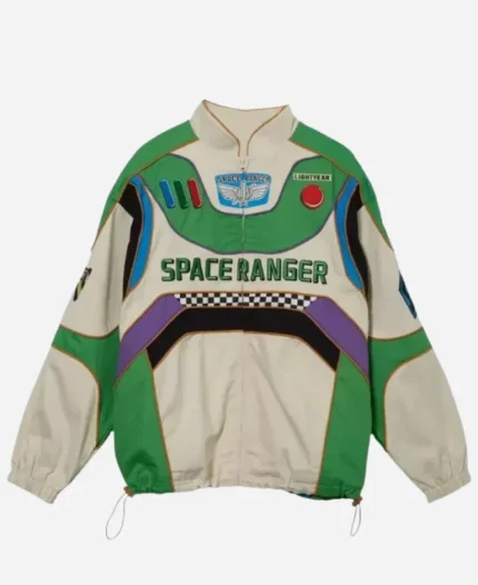 Buzz Lightyear Racing Jacket