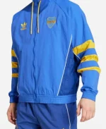CABJ Boca Juniors Special Edition 2024-2025 Jacket