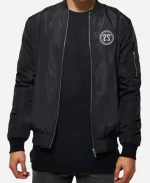 CRSSD House X Techno Bomber Jacket