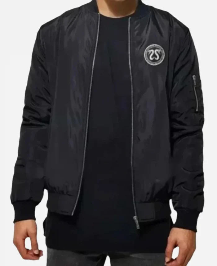 CRSSD House X Techno Bomber Jacket