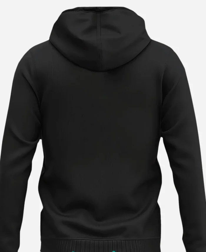 Cactus Jack Barcelona Black Hoodie