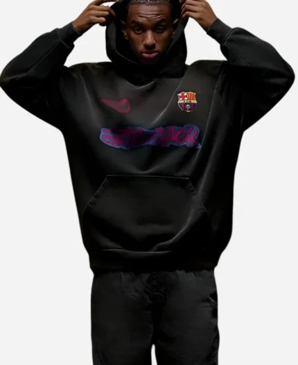 Cactus Jack Barcelona Hoodie