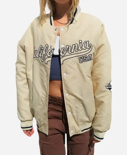 California 94 Bomber Jacket