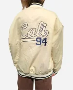 California 94 Bomber Jacket For Unisex