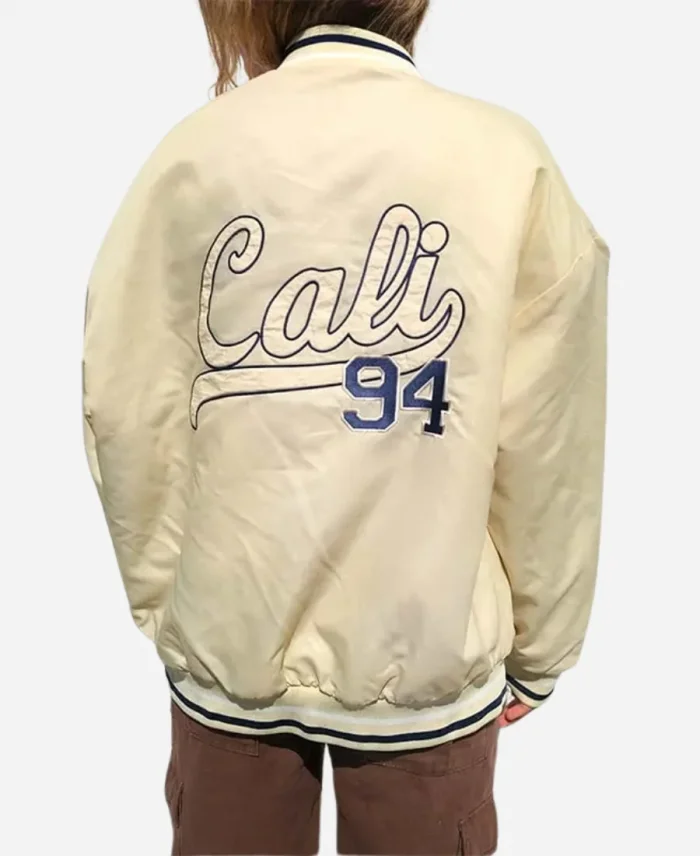 California 94 Bomber Jacket For Unisex