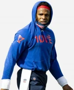 Cam Newton Love Hoodie