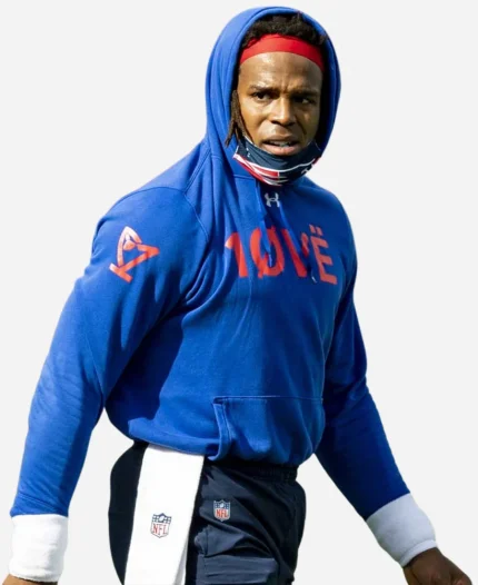 Cam Newton Love Hoodie