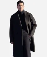 Captain America Brave New World Joaquin Torres Black Coat