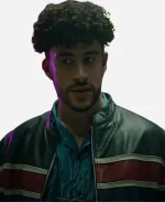 Cassandro Bad Bunny Leather Jacket
