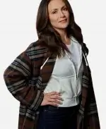 Catch Me If You Claus Italia Ricci Plaid Coat
